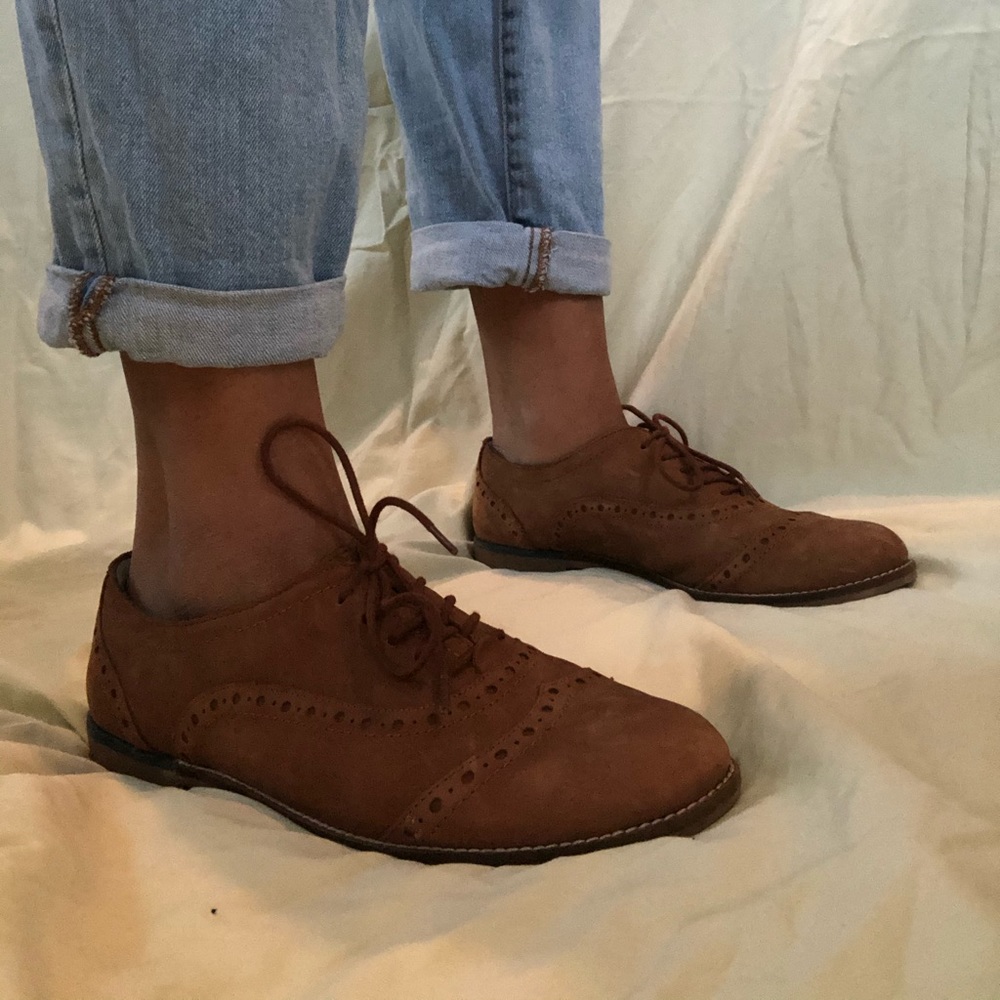 Oxford Flats